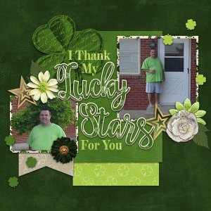 My Lucky Stars