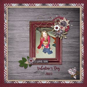 Valentines Day, 2009