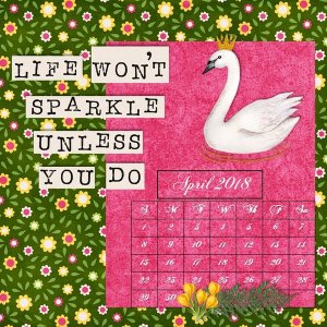 March 2018 Connie Prince Challenge