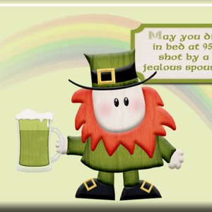 Irish Blessing