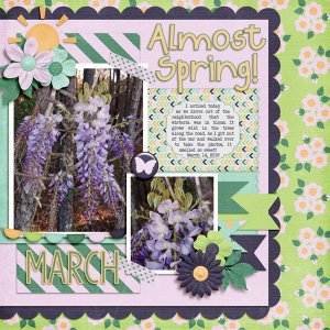 Almost Spring