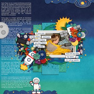 to the moon and back