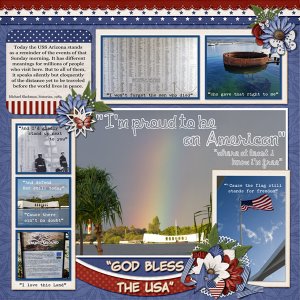 God Bless the USA