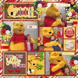 Winnie the Pooh