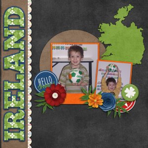 Travelogue Ireland