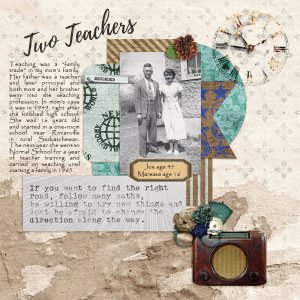 Two Teachers