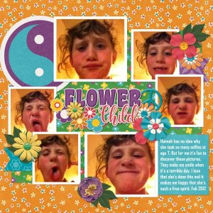 Flower Child