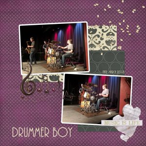 Drummer Boy