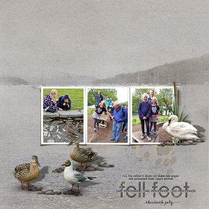 Fell Foot on Lake Windermere