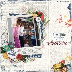 Take Time