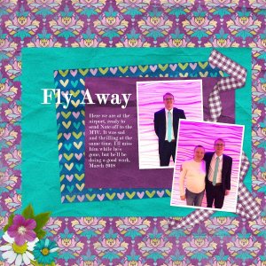 Fly Away