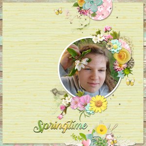 spring is my thing 2017