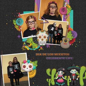 dia de los muertos