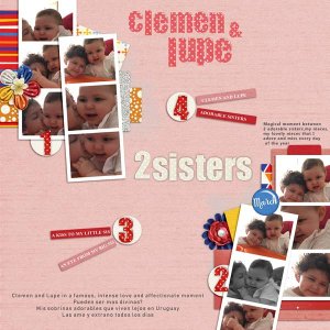 my nieces