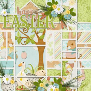 Happy Easter