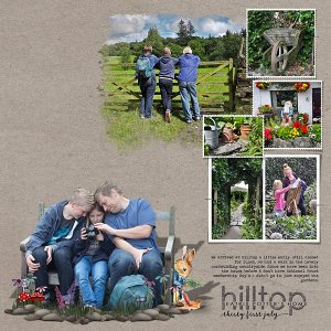 Hilltop - Beatrix Potters House