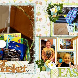 Easter 2014