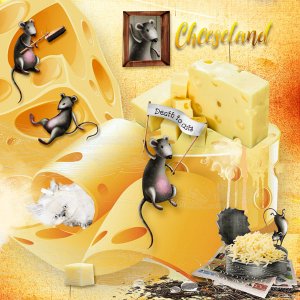 Cheeseland