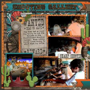 Shooting Gallery