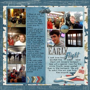 Early Flight