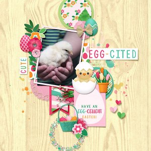 Egg-cited