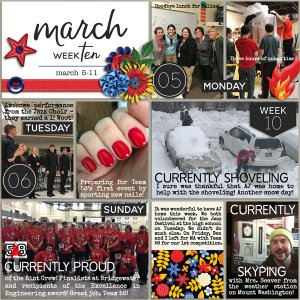 P52 Week 10 2018