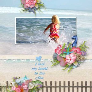 Seashore