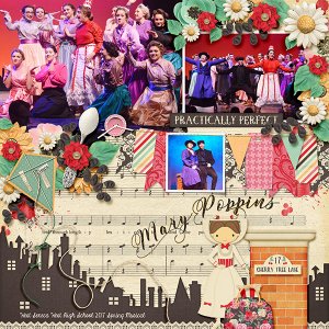 Mary Poppins Musical