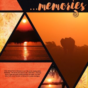 Chobe Sunset Cruise