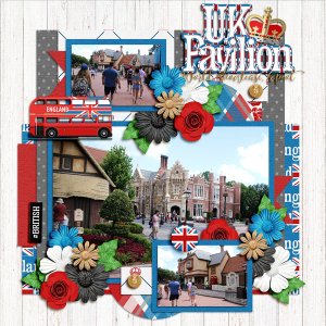 UK Pavilion