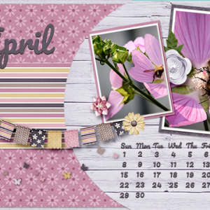 Think Spring-April