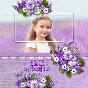 Enjoy Every Moment