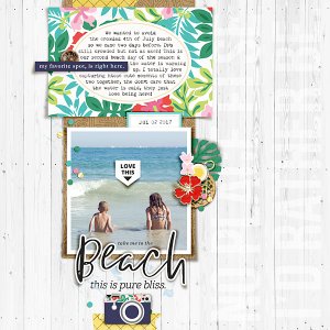 Take Me to the Beach