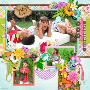egg hunt