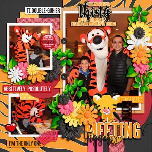 meeting tigger