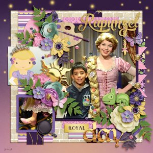meeting rapunzel