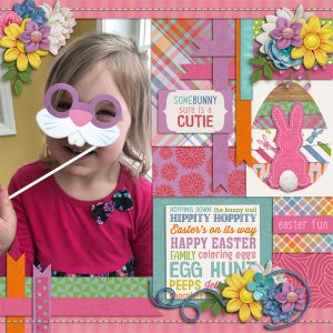 Cute as a bunny
