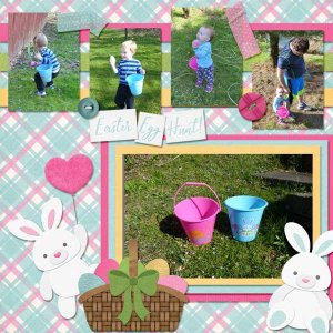Egg Hunting