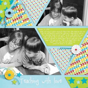 Teaching with Love