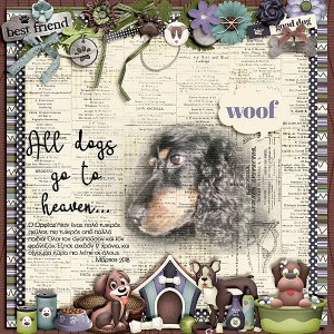 All dogs go to heaven