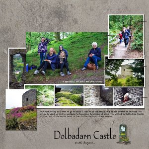 Dolbadarn Castle