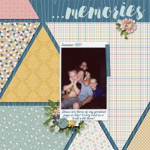 The Littles + Me