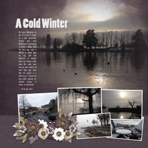 A Cold Winter