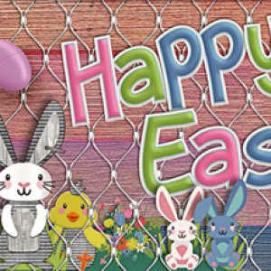 Easter FB Cover