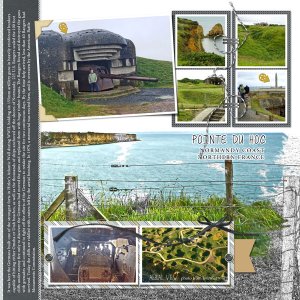 Pointe du Hoc