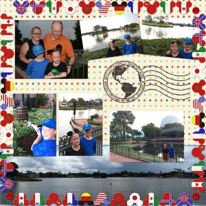 2016 World Showcase