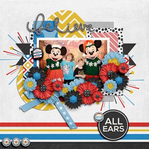 Magical Vacation Mini