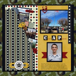 CAP first year