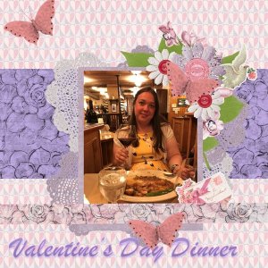 Valentines Dinner