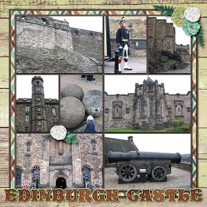 Edinburgh Castle